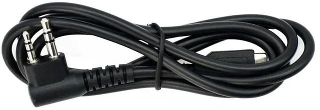 Main image of Programming Cable for Ham Walkie Talkie Portable Radios TD588UV