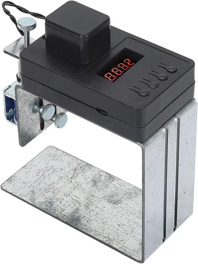 Alt view image 7 of 7 - JTLB Automatic Adjustable Keyboard Clicker with Height Adjustment, Computer Mouse Click Tool, Ideal Gaming Computer