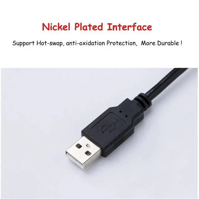 Alt view image 4 of 5 - VW3M111R30 for LEXIUM-23 Server Debugging Cable USB Download Data Line