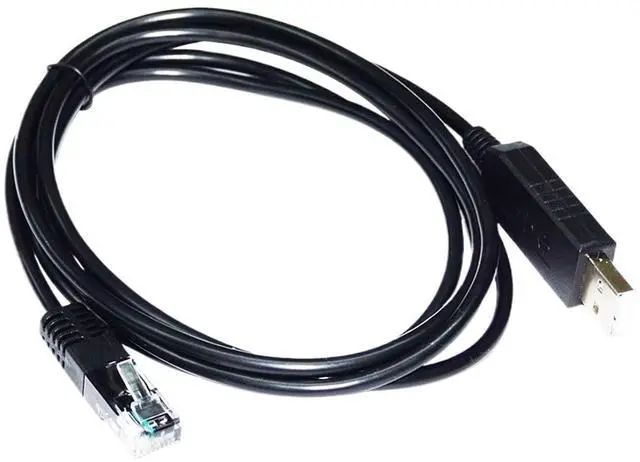 Main image of EQDIR USB Adapter Cable for Sky-Watcher MOUNTS EQ3 PRO EQ5 HEQ5 SYNTREK EQM-35 AZ EQ5-GT EQ6-R EQ6-GT EQ8 NEQ6 AZEQ6-GT(3.6M)