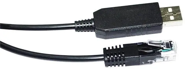 Alt view image 4 of 4 - EQDIR USB Adapter Cable for Sky-Watcher MOUNTS EQ3 PRO EQ5 HEQ5 SYNTREK EQM-35 AZ EQ5-GT EQ6-R EQ6-GT EQ8 NEQ6 AZEQ6-GT(3.6M)