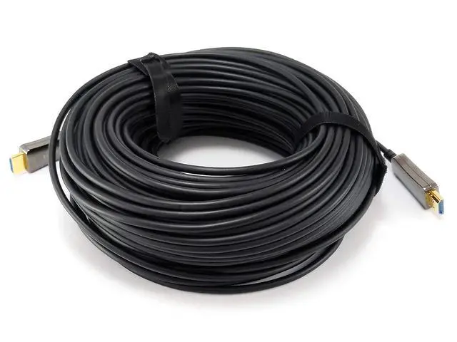 Alt view image 3 of 4 - Equip 119430 Active Optical HDMI 2.0 Cable AM/AM 30m 4K/60Hz