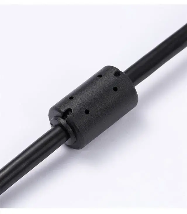 Alt view image 5 of 6 - CC05If-USB Applicable Computer Communication Cable Debug Cable EZED2 EZED3 Data Cable Economy (Black 3m)