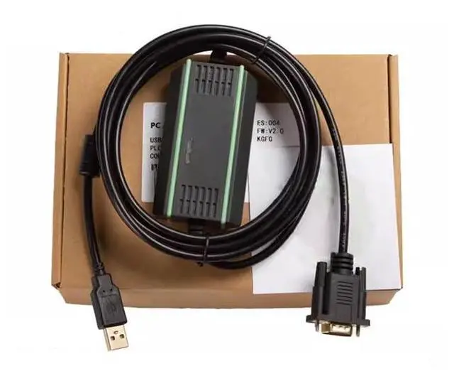 Main image of USB-CIF31 Compatible USB to RS232 Serial 9-pin Debugging Cable Programming Cable Serial Port for HMI or PLC Download Cable Gold-Plated Plug Electromagnetic Isolation FT232RL chip 3 Meters