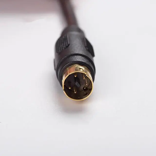 Alt view image 2 of 5 - USB-AFC8503 for GT10/GT01 Touch Screen Programming Cable Communication Download Cable Support WIN7/8/10 (32/64 bit) Gold-Plated high-Speed and Stable Model FT232RL chip 3 Meters