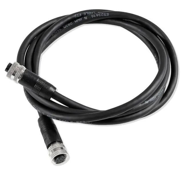 Alt view image 7 of 7 - 720073-6 5 Feet Boat Ethernet Cable Replace for Humminbird,AS EC 5E Ethernet Cord Fit for Helix G2N Helix G1 and All APEX SOLIX Onix Models