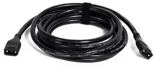 Main image of 2ps Extra Battery Cable for ecoflow, XT150 Extra Battery Connection Cable Compatible with Delta 2, 2 Max, Max, 3, 3 Plus, 3 1500, Wave 2, Wave 3(NOT for Pro 3/Ultra/3 Max)