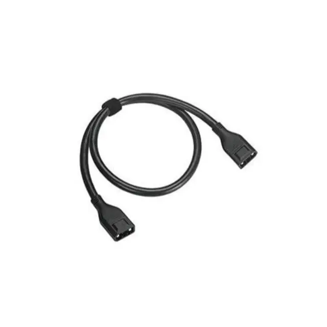 Alt view image 3 of 3 - 2ps Extra Battery Cable for ecoflow, XT150 Extra Battery Connection Cable Compatible with Delta 2, 2 Max, Max, 3, 3 Plus, 3 1500, Wave 2, Wave 3(NOT for Pro 3/Ultra/3 Max)