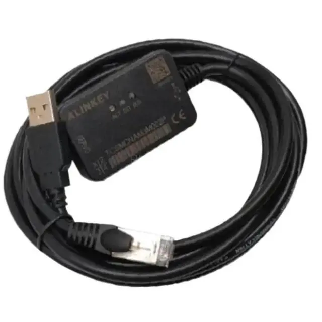 Main image of TCSMCNAM3M002P USB to RJ45 Programming Cable for Debugging ATV Inverter LXMI Servo ATV12 ATV312 ATV32 ATV61 ATV71(Standard Version)