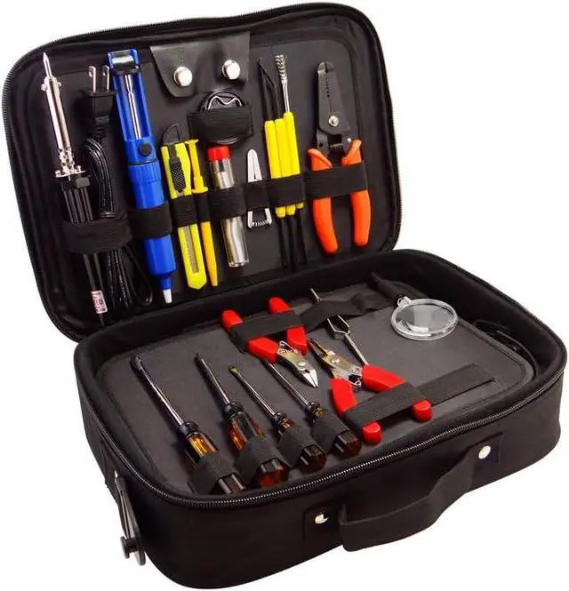 Alt view image 2 of 4 - Hobbes HT-2020 - Workstation Repair Tool Kit