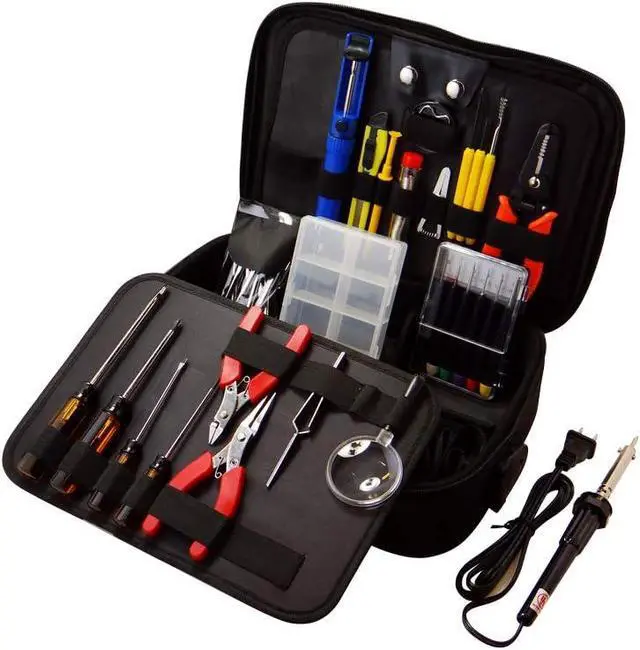 Alt view image 3 of 4 - Hobbes HT-2020 - Workstation Repair Tool Kit