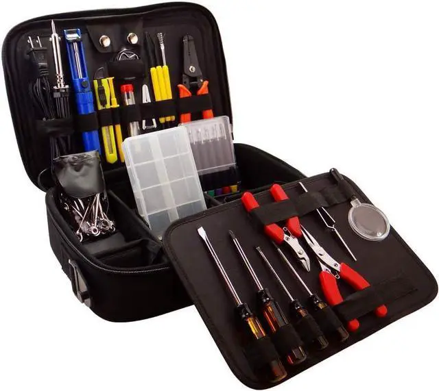 Main image of Hobbes HT-2020 - Workstation Repair Tool Kit