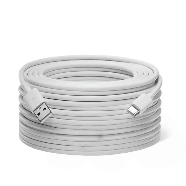 Alt view image 2 of 4 - Extra Long USB Type C Fast Cable Data Cable for Univers(1m,TYPEC)