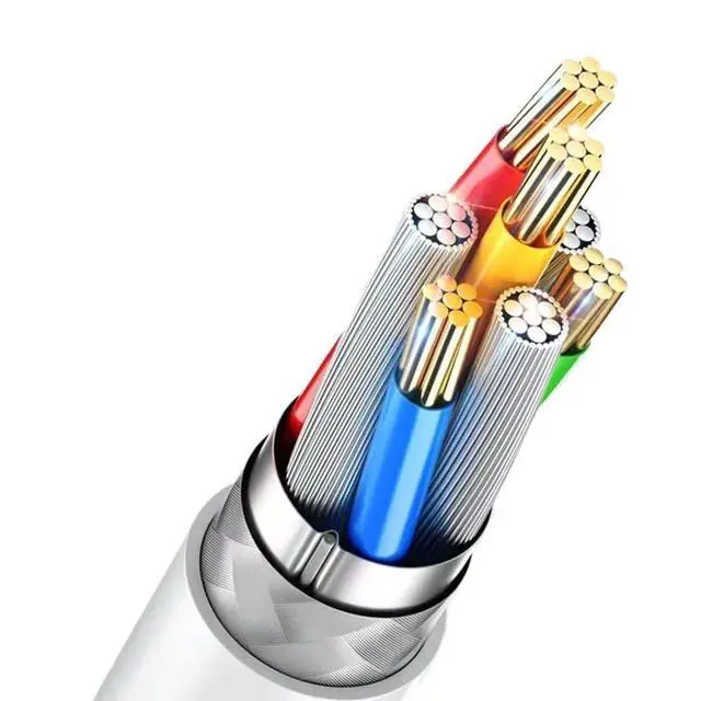 Alt view image 3 of 4 - Extra Long USB Type C Fast Cable Data Cable for Univers(1m,TYPEC)
