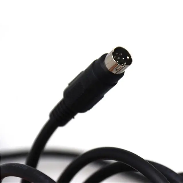 Alt view image 4 of 5 - Programming Cable Data Communication Cable Download Cable Usb-sc09-fx for Module Fx3u/3ga/sa/1/2n
