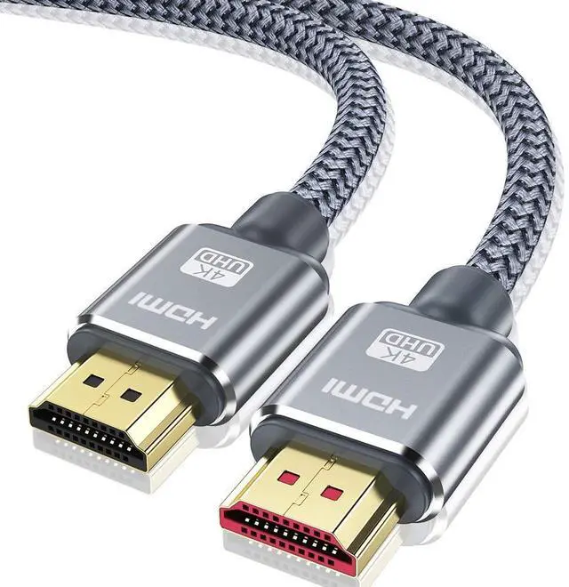 Main image of HDMI Cable 4K 60Hz 15m for TV, Monitor and Game Console