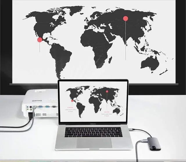 Alt view image 6 of 7 - HDMI Cable 4K 60Hz 15m for TV, Monitor and Game Console