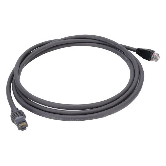 Alt view image 2 of 7 - Fabater Ethernet Cable, IP68 Rainproof 1200Mbps Stable Plug and Play Satellite Cable, Extension with Builtin Shielding for Indoor and Outdoor Installations (#5)