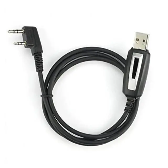 Alt view image 3 of 6 - USB Programming Cable for RT-490 RT-470 RT-470L RT-420 RT12 RT-890 RT-830 RT-850 Walkie Talkie