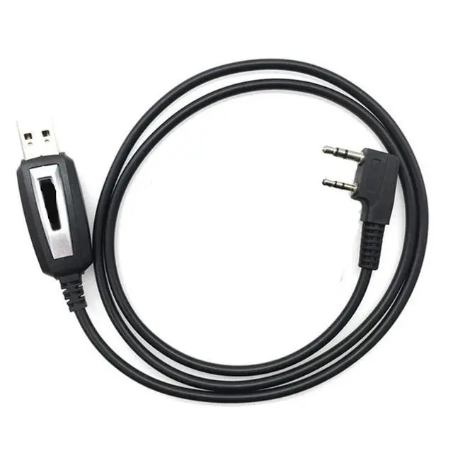 Alt view image 6 of 6 - USB Programming Cable for RT-490 RT-470 RT-470L RT-420 RT12 RT-890 RT-830 RT-850 Walkie Talkie