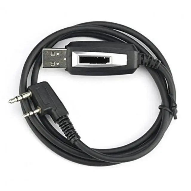 Alt view image 5 of 6 - USB Programming Cable for RT-490 RT-470 RT-470L RT-420 RT12 RT-890 RT-830 RT-850 Walkie Talkie