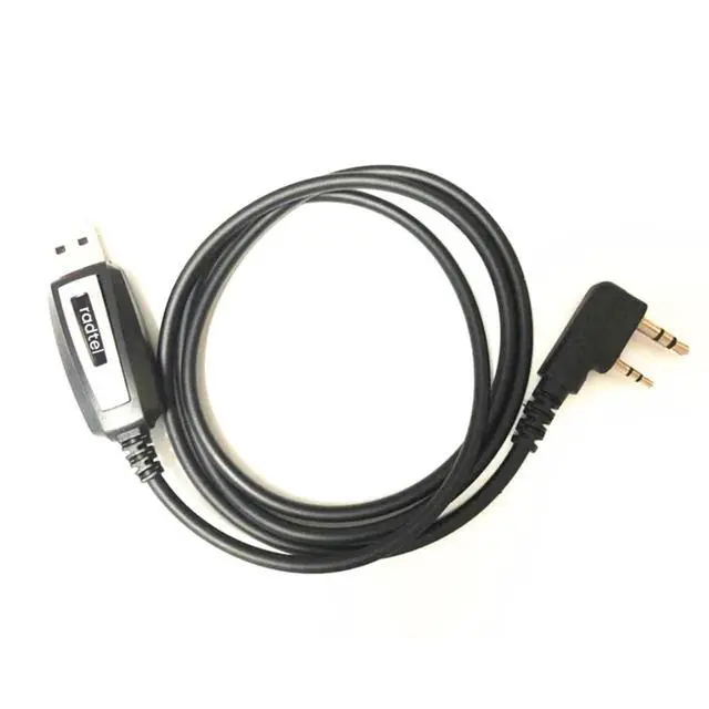 Alt view image 4 of 6 - USB Programming Cable for RT-490 RT-470 RT-470L RT-420 RT12 RT-890 RT-830 RT-850 Walkie Talkie