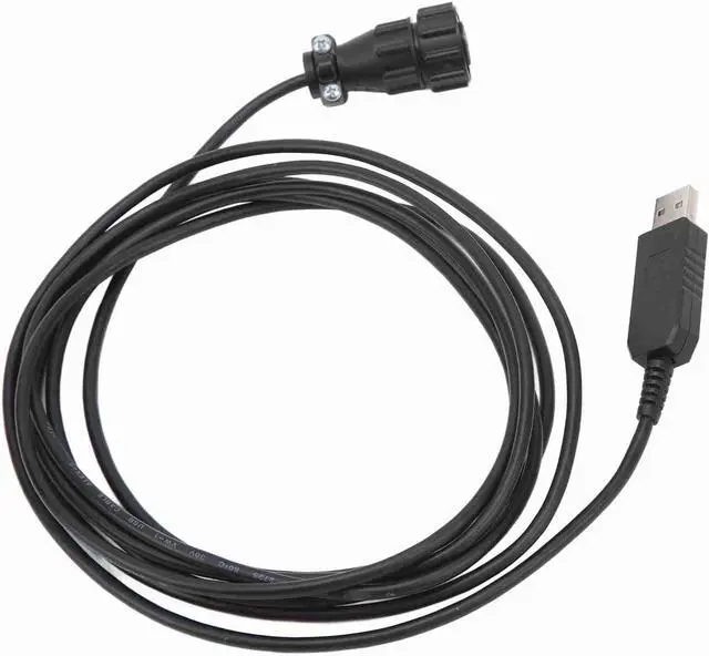 Alt view image 7 of 7 - Plug USB Data Cable for Marine Navigation Software Plug Interface Cable for Jet Ski Marine Vessels