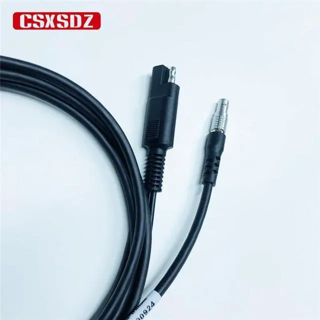 Alt view image 2 of 4 - Trimble GNSS Cable A00924 HPB PDL ADL Data Power Cable