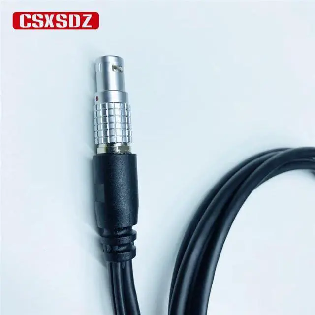 Alt view image 3 of 4 - Trimble GNSS Cable A00924 HPB PDL ADL Data Power Cable