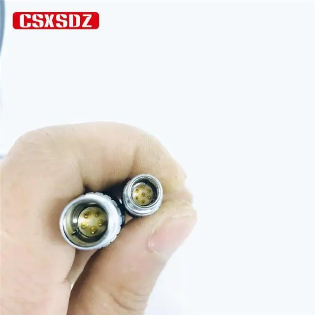 Alt view image 4 of 4 - Trimble GNSS Cable A00924 HPB PDL ADL Data Power Cable