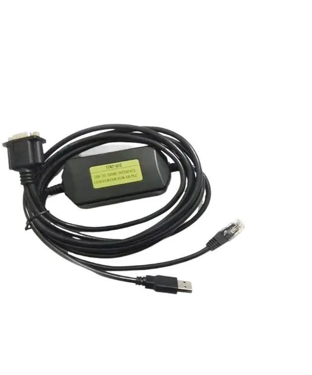 Main image of USB-1747-UIC 1747-UIC USB-DH485 Programming Cable