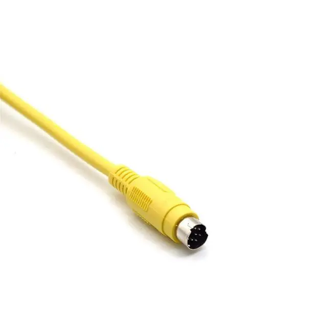 Alt view image 3 of 6 - PLC Programming Cable Data Download Cable USB-SC09-FX for FX1N/FX2N/FX1S/FX3U