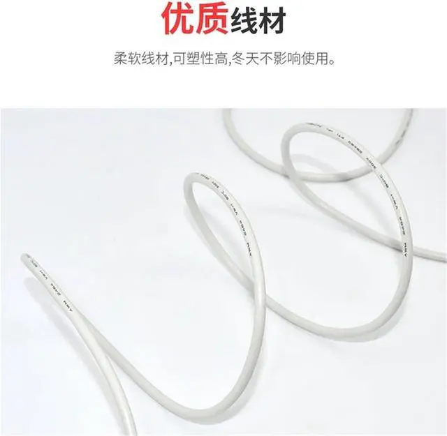 Alt view image 2 of 5 - 1pc XW2Z-200S-VH Serial Cable Suitable for CQM1H CPM2C 2AH Series Programming Download Wire(Economic Version)