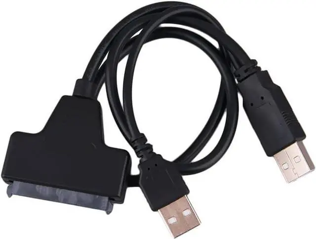 Main image of 2.0 Revolution Cable Adapter to 2.5" Hard Drive 2.0 S to 2.0 Adapter Accessories