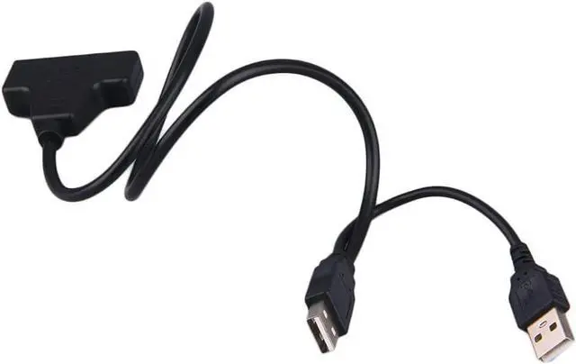 Alt view image 3 of 5 - 2.0 Revolution Cable Adapter to 2.5" Hard Drive 2.0 S to 2.0 Adapter Accessories