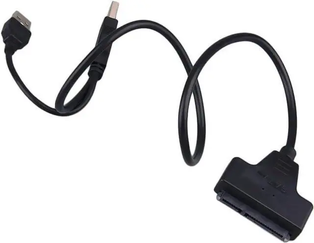 Alt view image 4 of 5 - 2.0 Revolution Cable Adapter to 2.5" Hard Drive 2.0 S to 2.0 Adapter Accessories