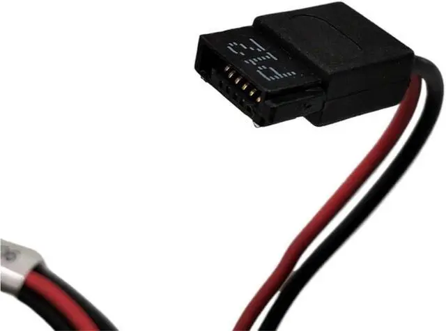 Alt view image 2 of 5 - Power Cable 908714-001 Fit for HP EliteDesk 800 G3 G4 G5 SFF 6-Pin to for SATA + ODD Replacement Parts