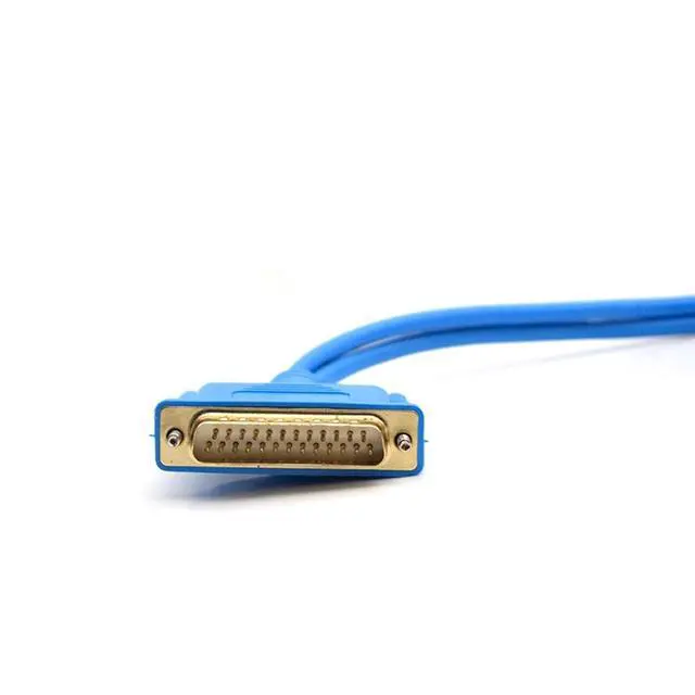 Alt view image 4 of 6 - PLC Programming Cable Data Download Cable USB-SC09 26P 3Meter for FX/1N/2N/2S/3S A Series