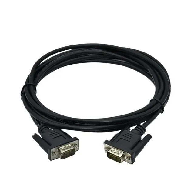 Alt view image 2 of 5 - 6ES7901-0BF00-0AA0 for S7-200/300 Series Connect S7 HMI Touch Panel Programming Cable 0BF00 Data(Gold Plated Version,2m)