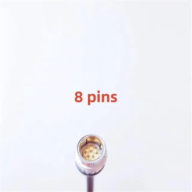 Alt view image 5 of 6 - Cable Applicable to LD6000 LD9000 LD9500 DM2 VIWAX VLoc3 VLp2 Underground Pipeline Detector Receiver A-Frame