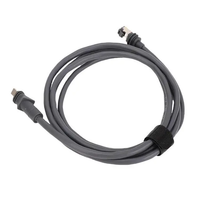Alt view image 2 of 7 - Ethernet Cable High Performance 82FT IP68 Water Proof for Gen 3 Enterprise Device