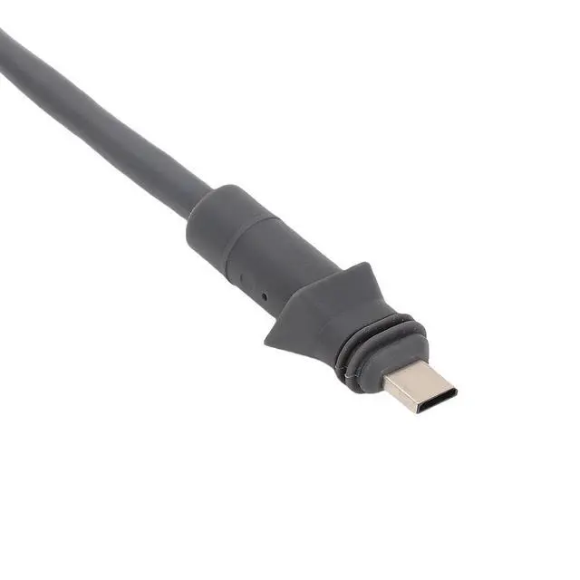 Alt view image 6 of 7 - Ethernet Cable High Performance 82FT IP68 Water Proof for Gen 3 Enterprise Device