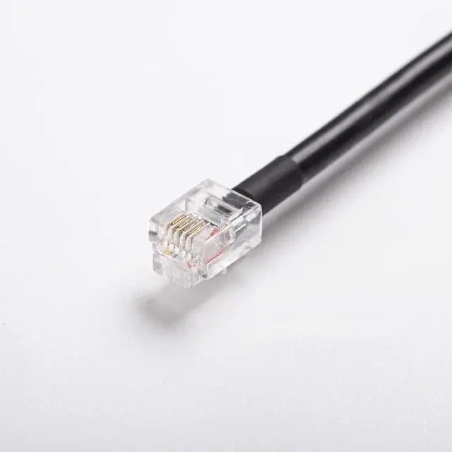 Alt view image 3 of 3 - USB11A Applicable Inverter Programming Cable Panel Data Debugging Download Cable Communication Cable Gold-Plated Plug High-Speed Electromagnetic Isolation Model FT232RL Chip 3 Meters