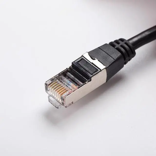 Alt view image 2 of 4 - USB-CO-Trust for Servo Drive Debugging and Downloading Cable Gold-Plated High-Speed Electromagnetic Isolation FT232RL Chip 3 Meter
