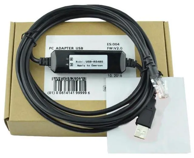 Main image of USB-RS485 for Inverter CT SK Debugging Cable Data Download Cable Normal 3 Meters