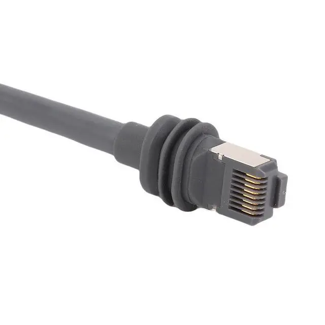 Alt view image 7 of 7 - Ethernet Cable High Performance 82FT IP68 Water Proof for Gen 3 Enterprise Device