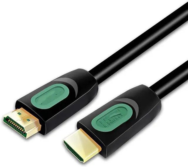Main image of HDMI-Compatible Adapter Cable HD Video Cables Male to Port 4K Extender Cord for Laptops Switcher HDMI Splitter (Color : As Shown, Size : 1.5m)