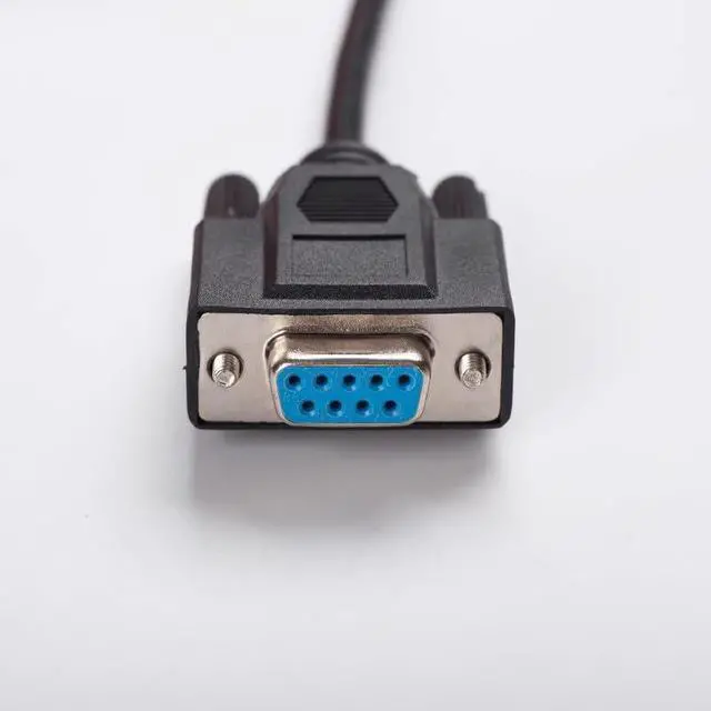 Alt view image 3 of 4 - USB-MDS5000 for Servo Drive Programming Cable USB Debug Data Download Cable High Speed Electromagnetic Isolated Gold Plated Plug FT232RL Chip 3 Meter