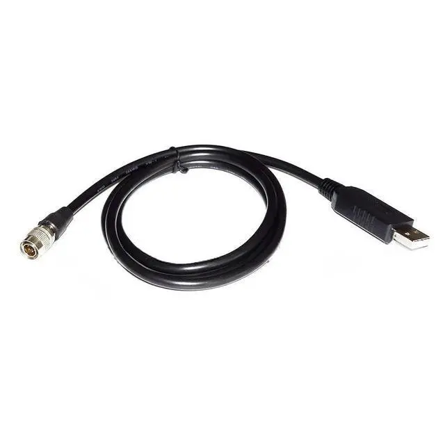 Alt view image 2 of 4 - USB to 6-Pin Hirose Cable for Optotune ECC-1C Lens, 1.8m PC Configuration Cable