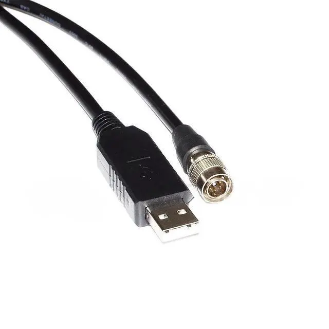 Alt view image 4 of 4 - USB to 6-Pin Hirose Cable for Optotune ECC-1C Lens, 1.8m PC Configuration Cable
